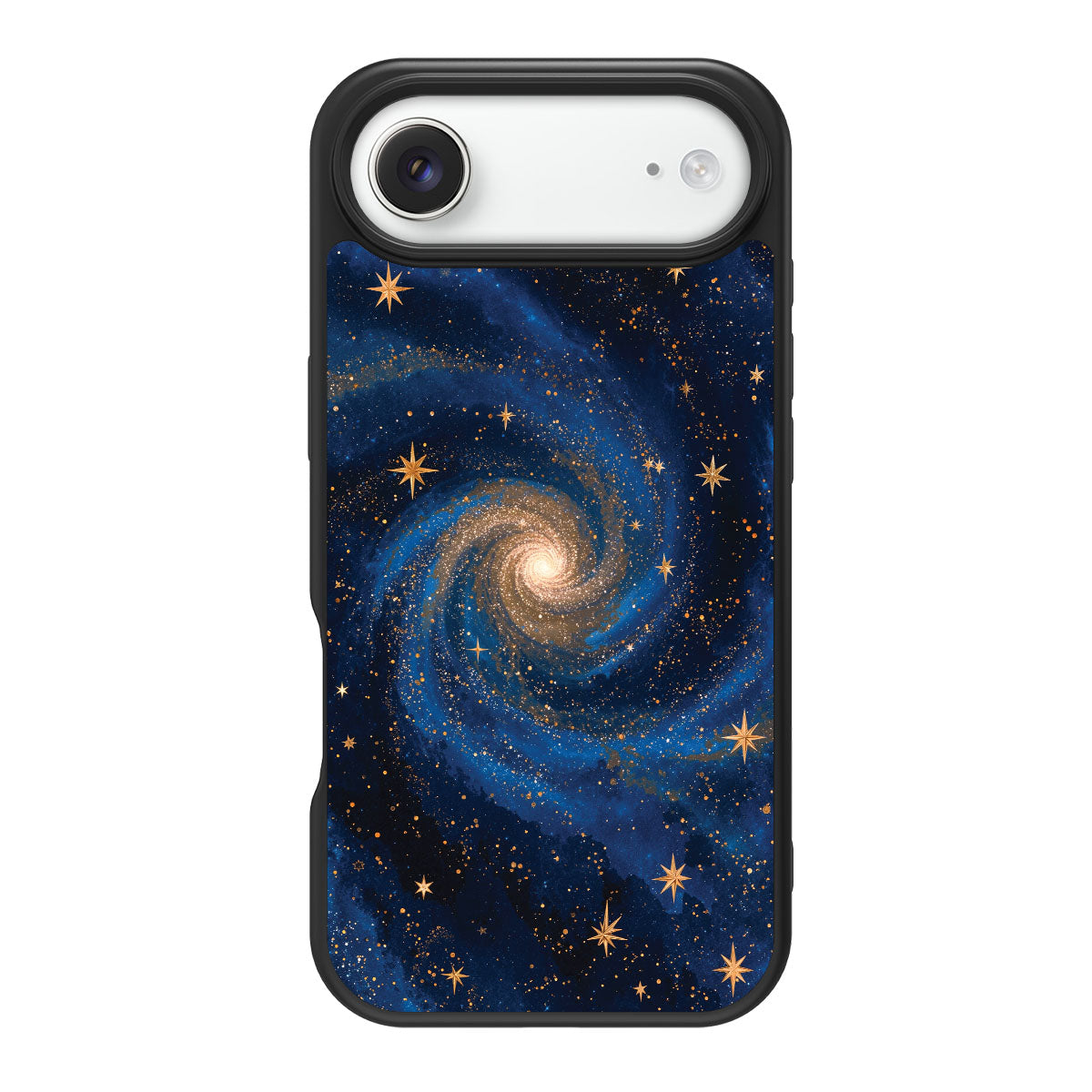 iPhone Air Case with MagSafe – Cosmic Tide