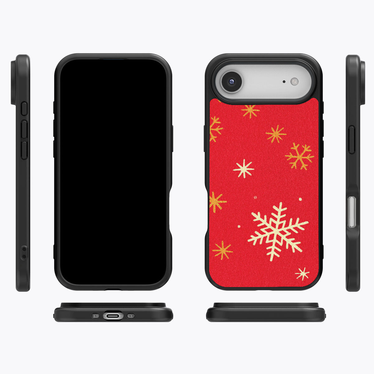Cozy Winters - iPhone 17 Air Case #case type_core (magsafe), #case type_core (non magsafe)