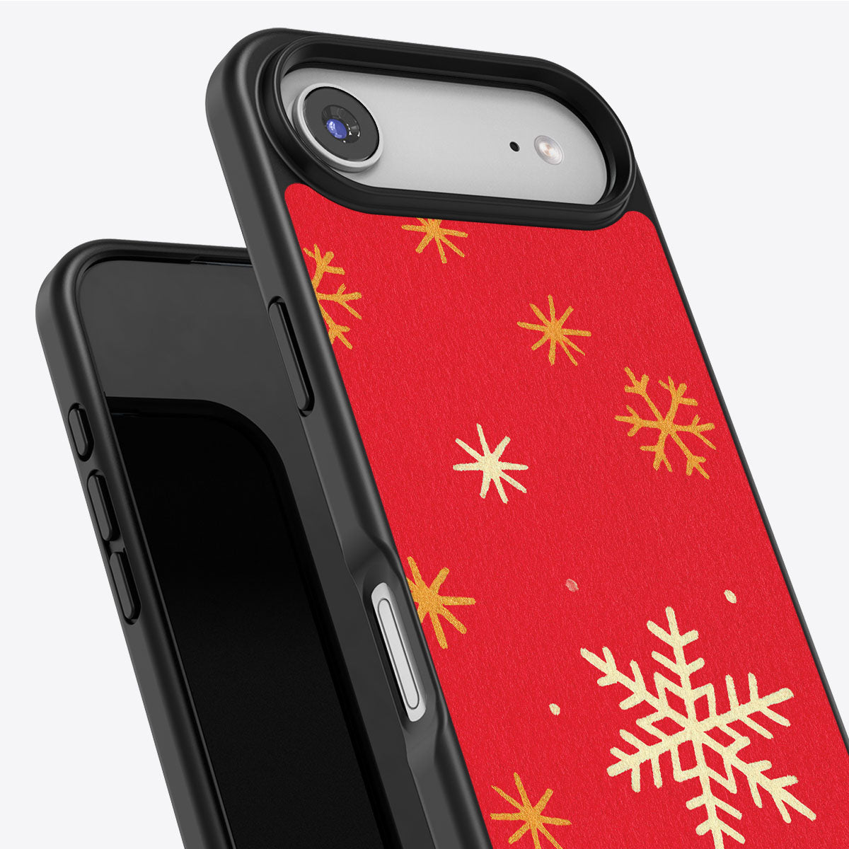 Cozy Winters - iPhone 17 Air Case #case type_core (non magsafe)