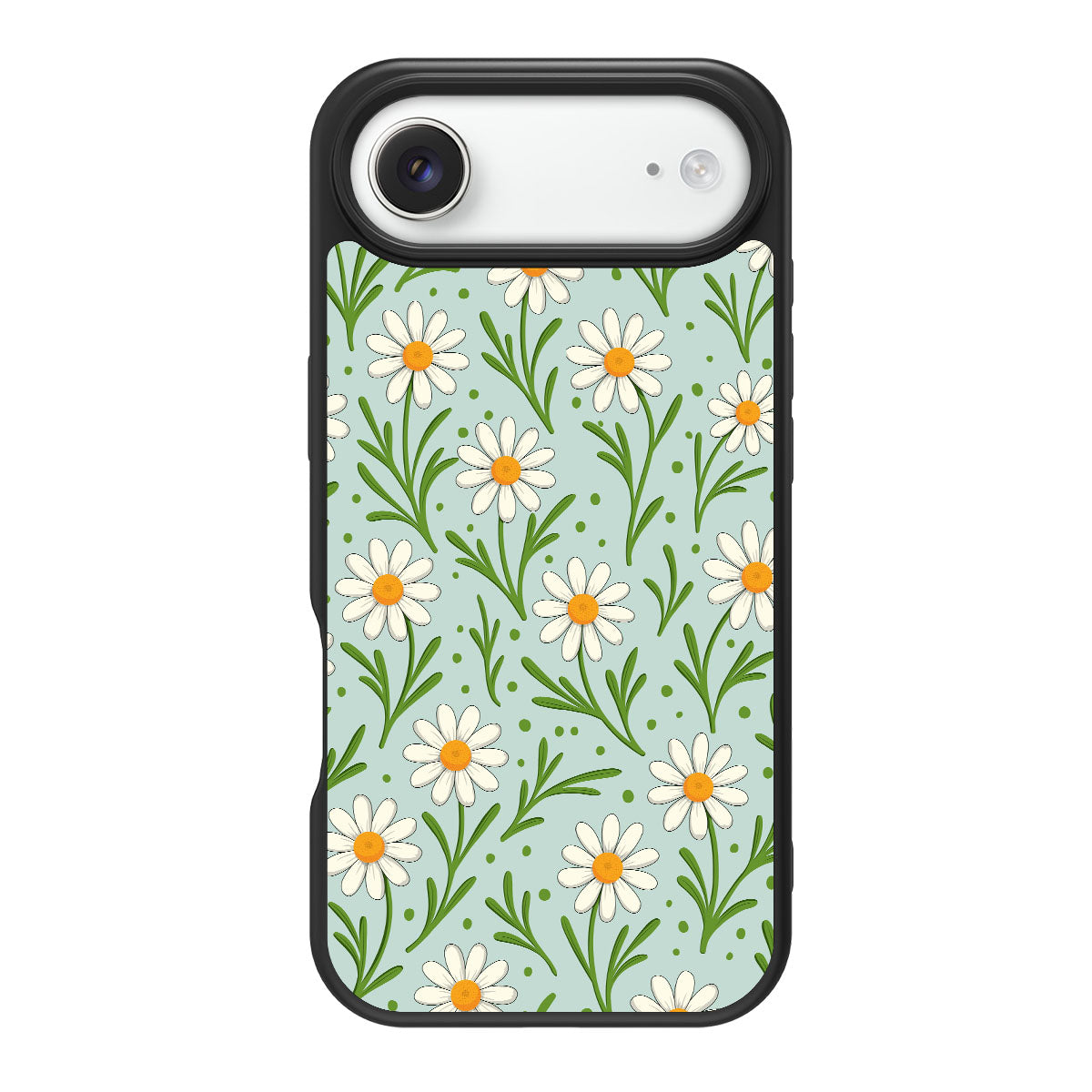 Daisy Flowers - iPhone 17 Air Case #case type_core (magsafe), #case type_core (non magsafe)
