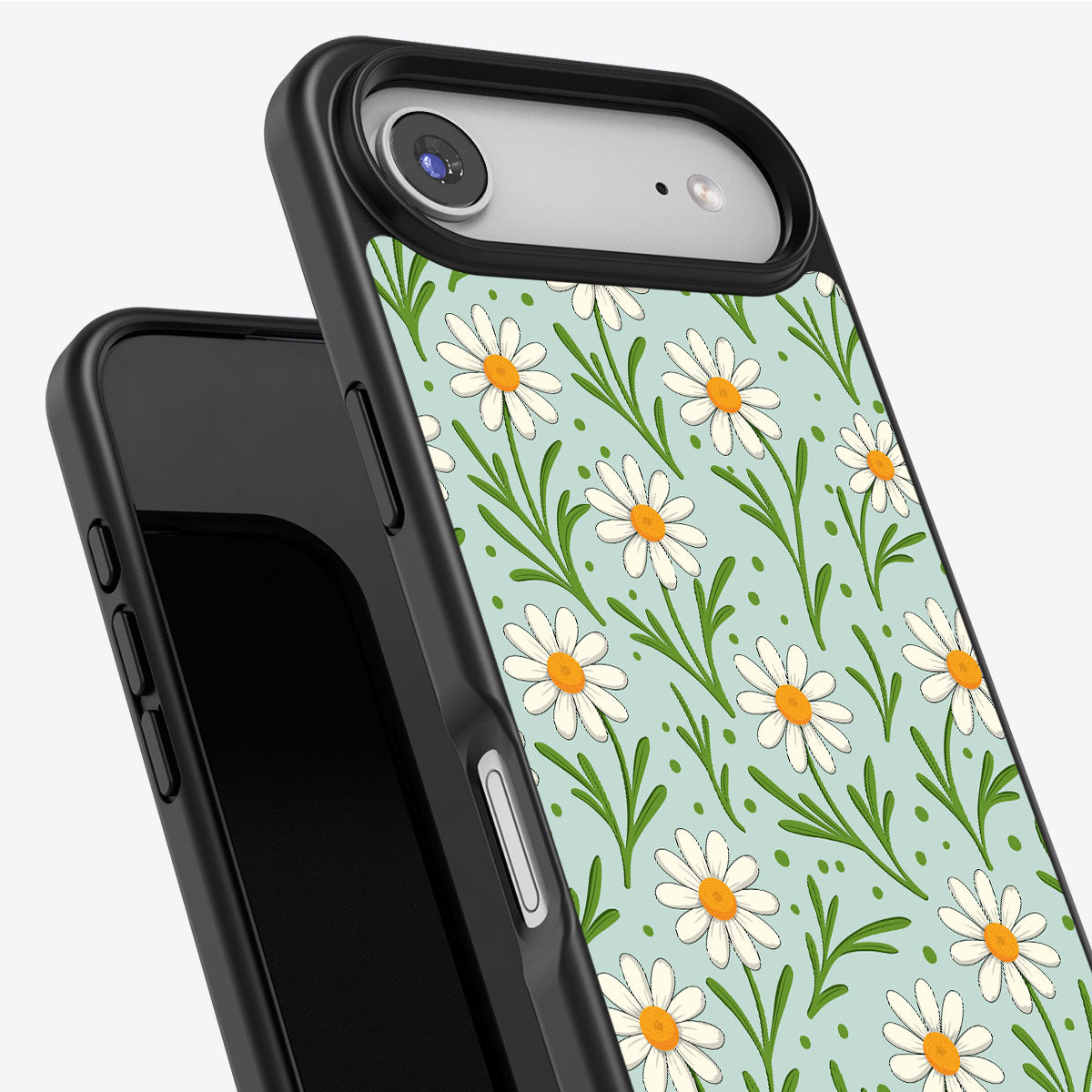 Daisy Flowers - iPhone 17 Air Case #case type_core (non magsafe)
