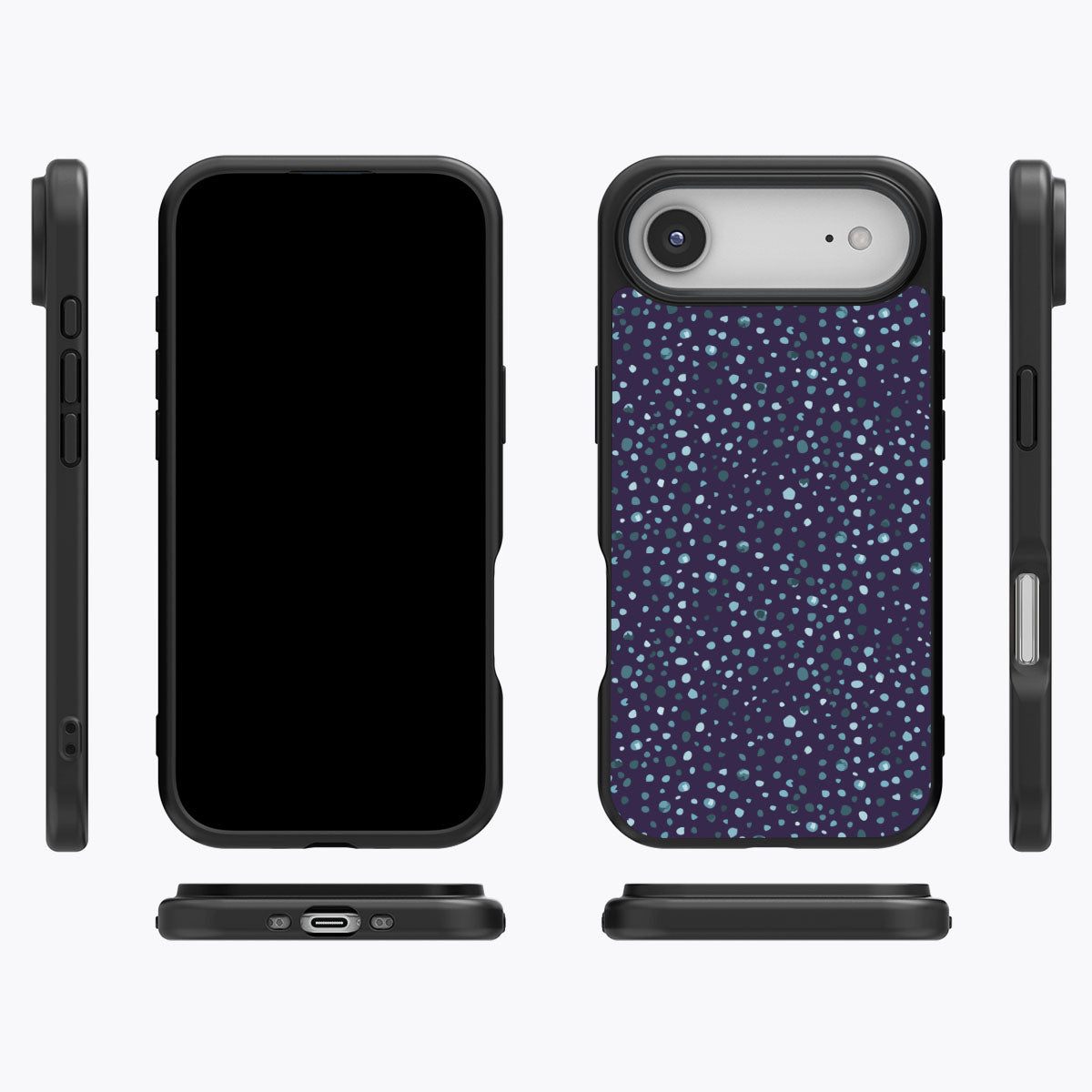 Deep Sea - iPhone 17 Air Case #case type_core (magsafe), #case type_core (non magsafe)