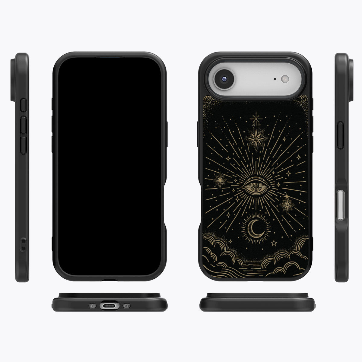 Divine Vision - iPhone 17 Air Case #case type_core (magsafe), #case type_core (non magsafe)