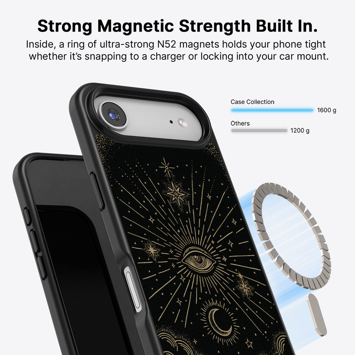 Divine Vision - iPhone 17 Air Case #case type_core (magsafe)