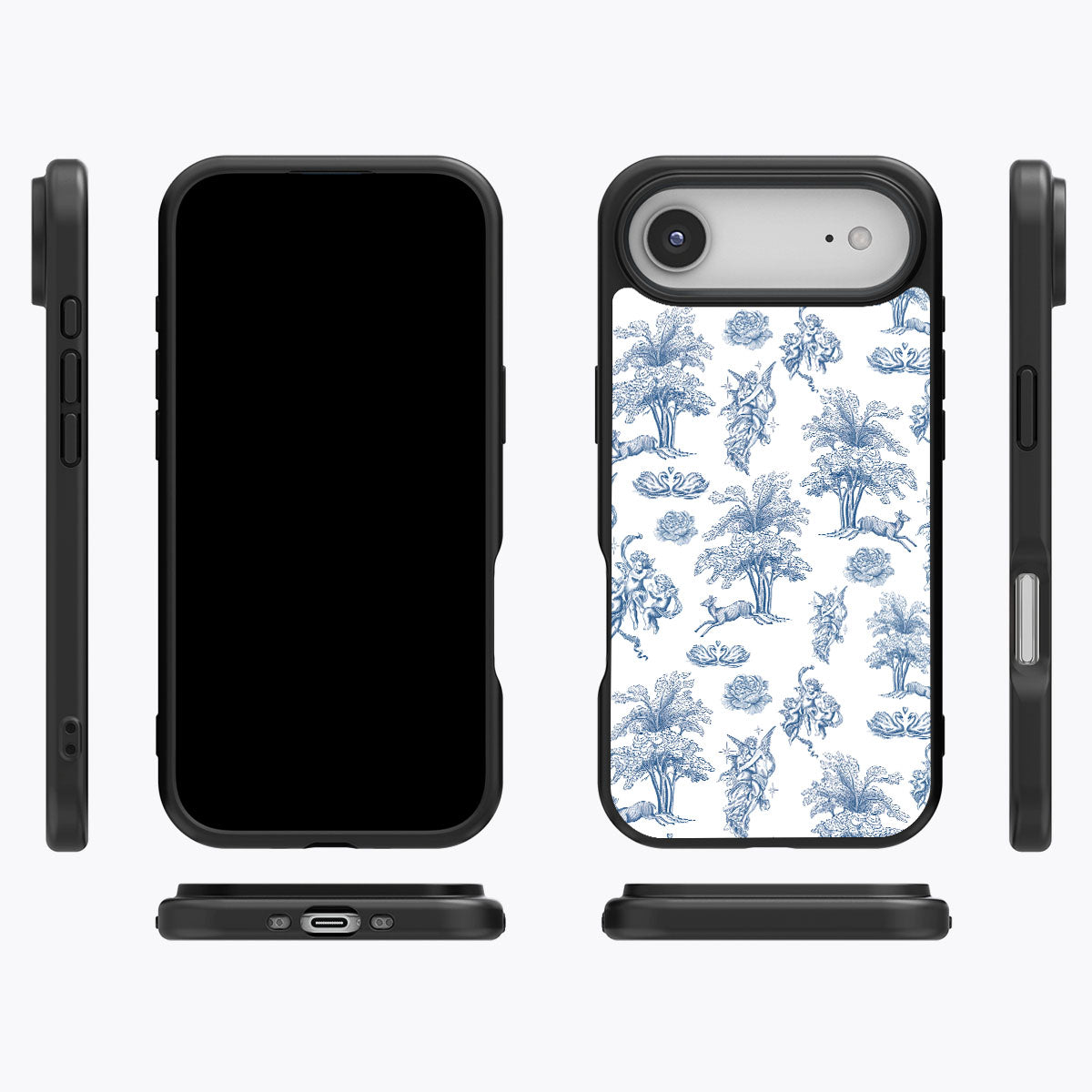 Eden Garden - iPhone 17 Air Case #case type_core (magsafe), #case type_core (non magsafe)