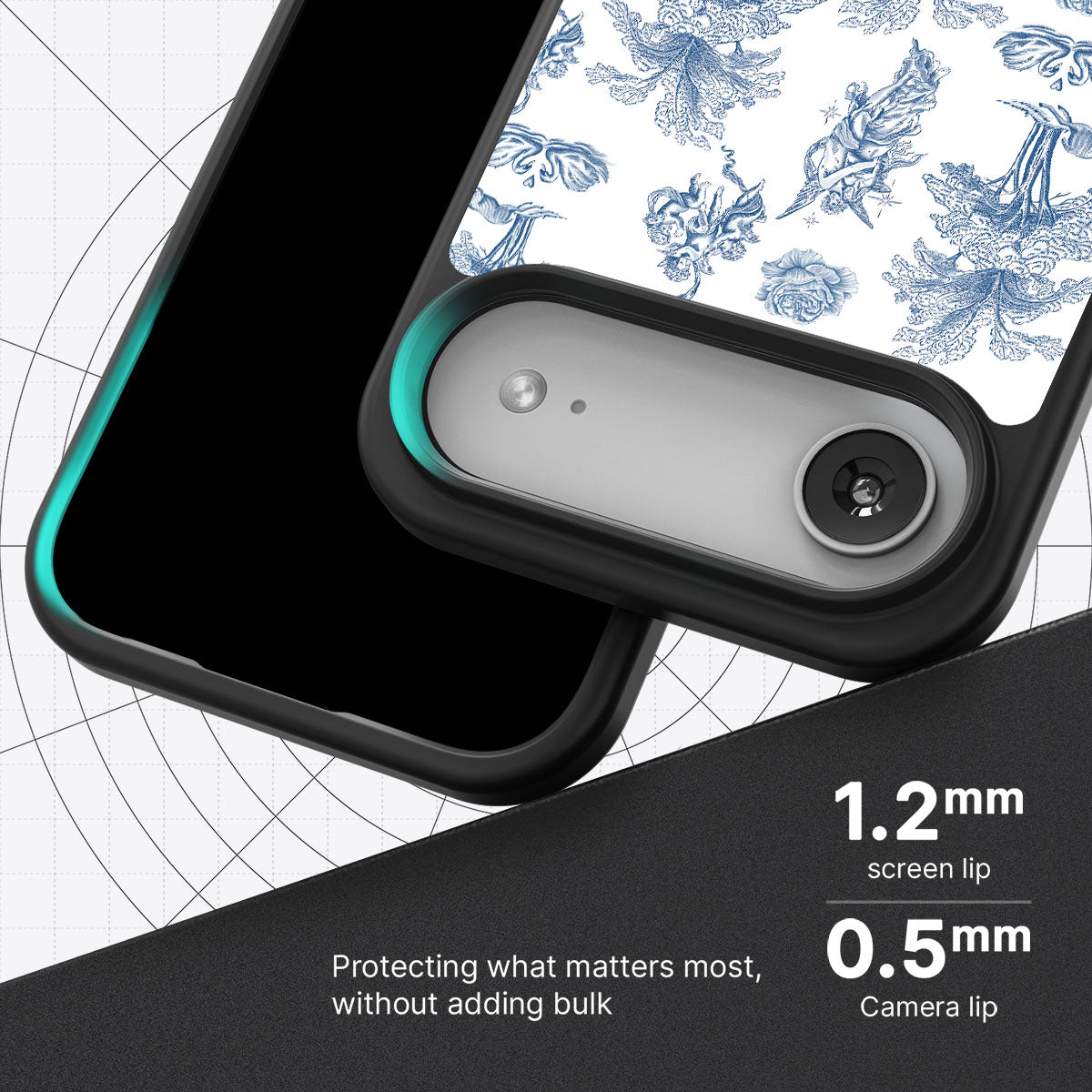 Eden Garden - iPhone 17 Air Case #case type_core (magsafe), #case type_core (non magsafe)