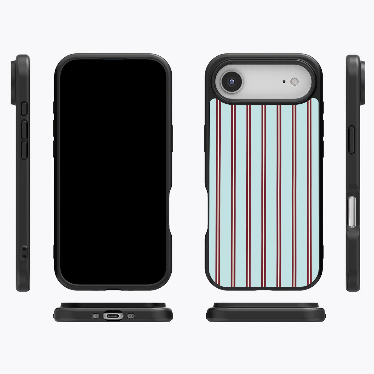 Edwardian Summers - iPhone 17 Air Case #case type_core (magsafe), #case type_core (non magsafe)