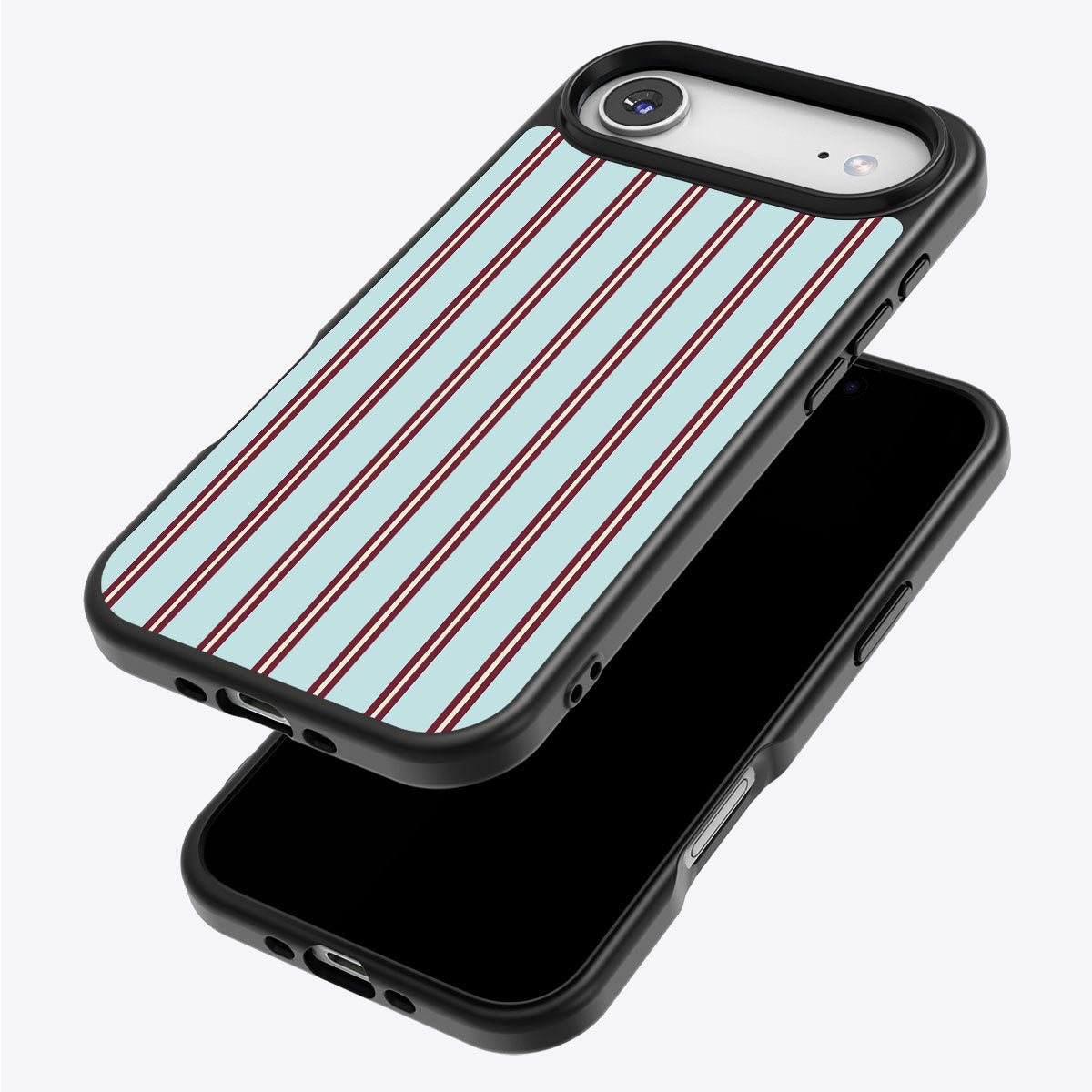 Edwardian Summers - iPhone 17 Air Case #case type_core (magsafe), #case type_core (non magsafe)