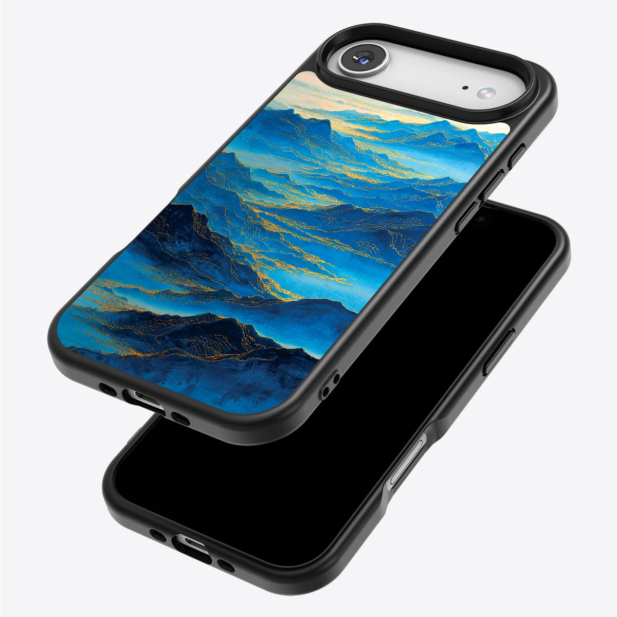 Ethereal Dawn - iPhone 17 Air Case #case type_core (magsafe), #case type_core (non magsafe)