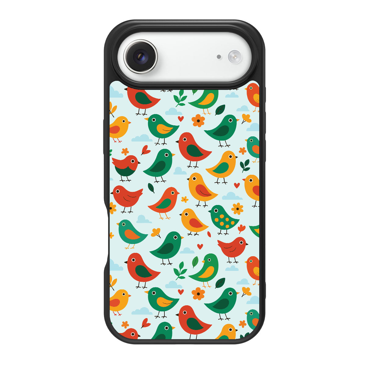 Feathered Friends - iPhone 17 Air Case #case type_core (magsafe), #case type_core (non magsafe)