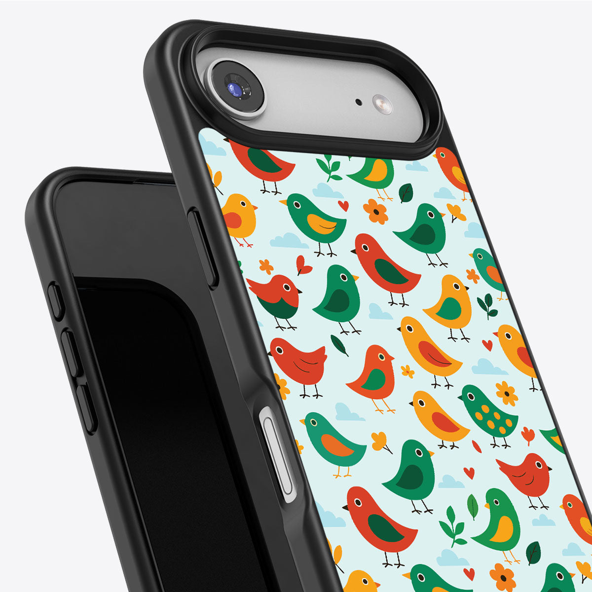 Feathered Friends - iPhone 17 Air Case #case type_core (non magsafe)