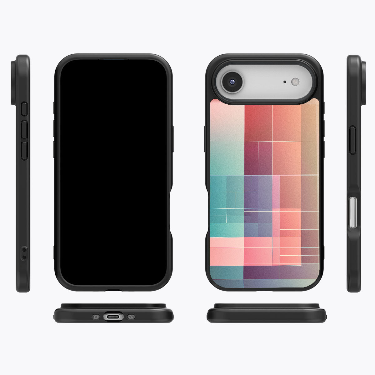 Fibionacci Play - iPhone 17 Air Case #case type_core (magsafe), #case type_core (non magsafe)