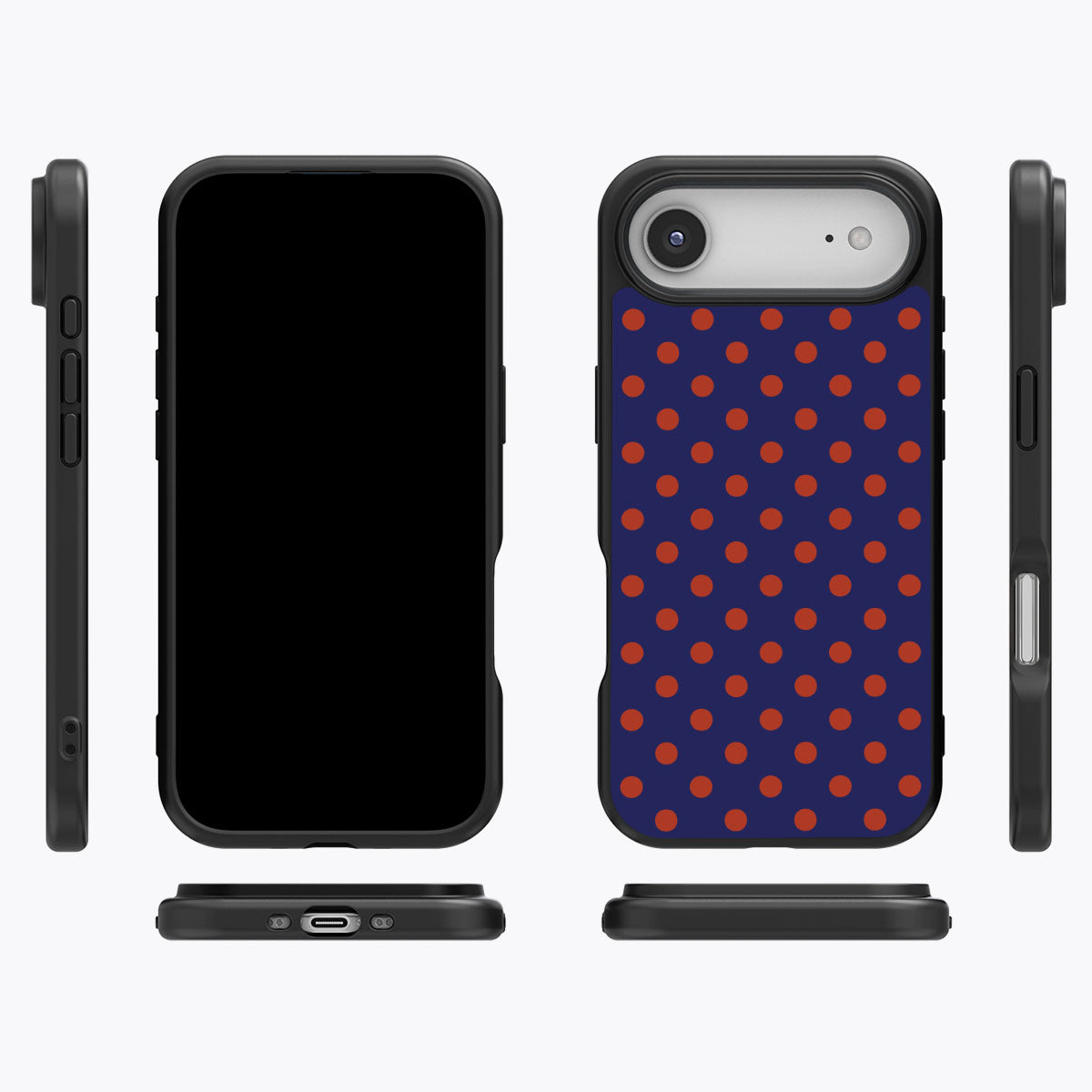 Fiery Instinct - iPhone 17 Air Case #case type_core (magsafe), #case type_core (non magsafe)