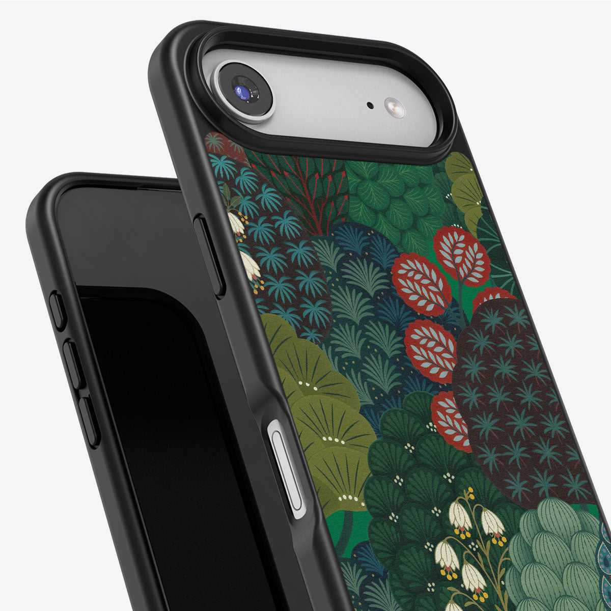 Flourishing Forests - iPhone 17 Air Case #case type_core (non magsafe)