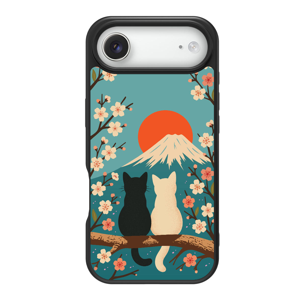 Fuji Cats - iPhone 17 Air Case