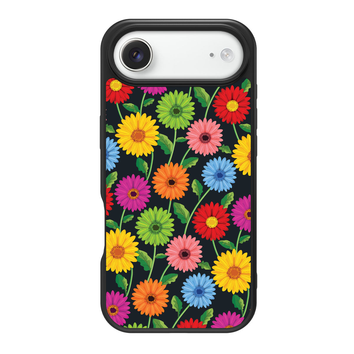 Gerbera Bloom - iPhone 17 Air Case #case type_core (magsafe), #case type_core (non magsafe)