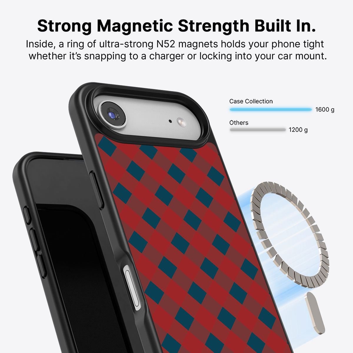 Gifting Time - iPhone 17 Air Case #case type_core (magsafe)