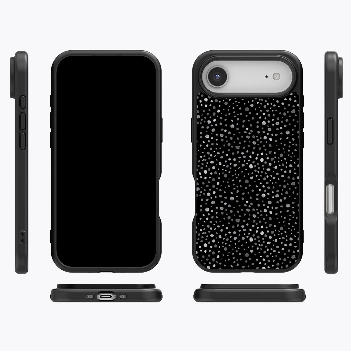 Graphite - iPhone 17 Air Case #case type_core (magsafe), #case type_core (non magsafe)