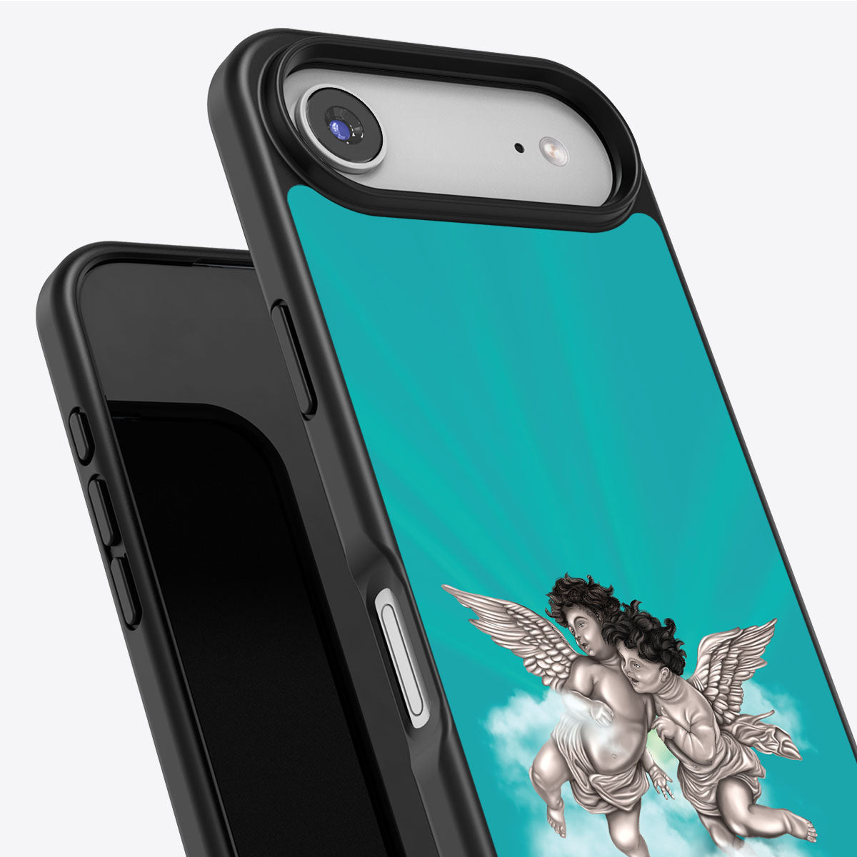 Guardian Angels - iPhone 17 Air Case #case type_core (non magsafe)