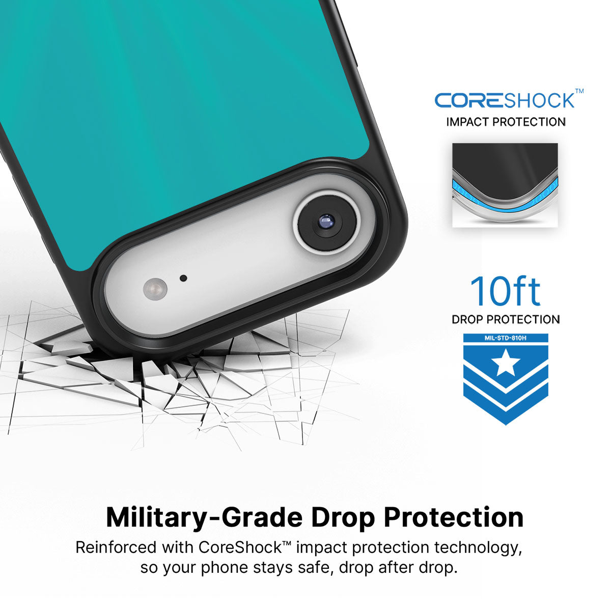 Guardian Angels - iPhone 17 Air Case #case type_core (magsafe), #case type_core (non magsafe)