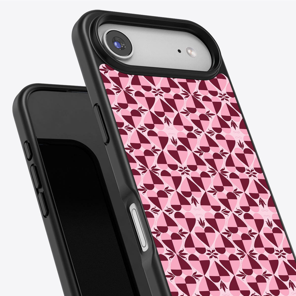 Heart Matters - iPhone 17 Air Case #case type_core (non magsafe)