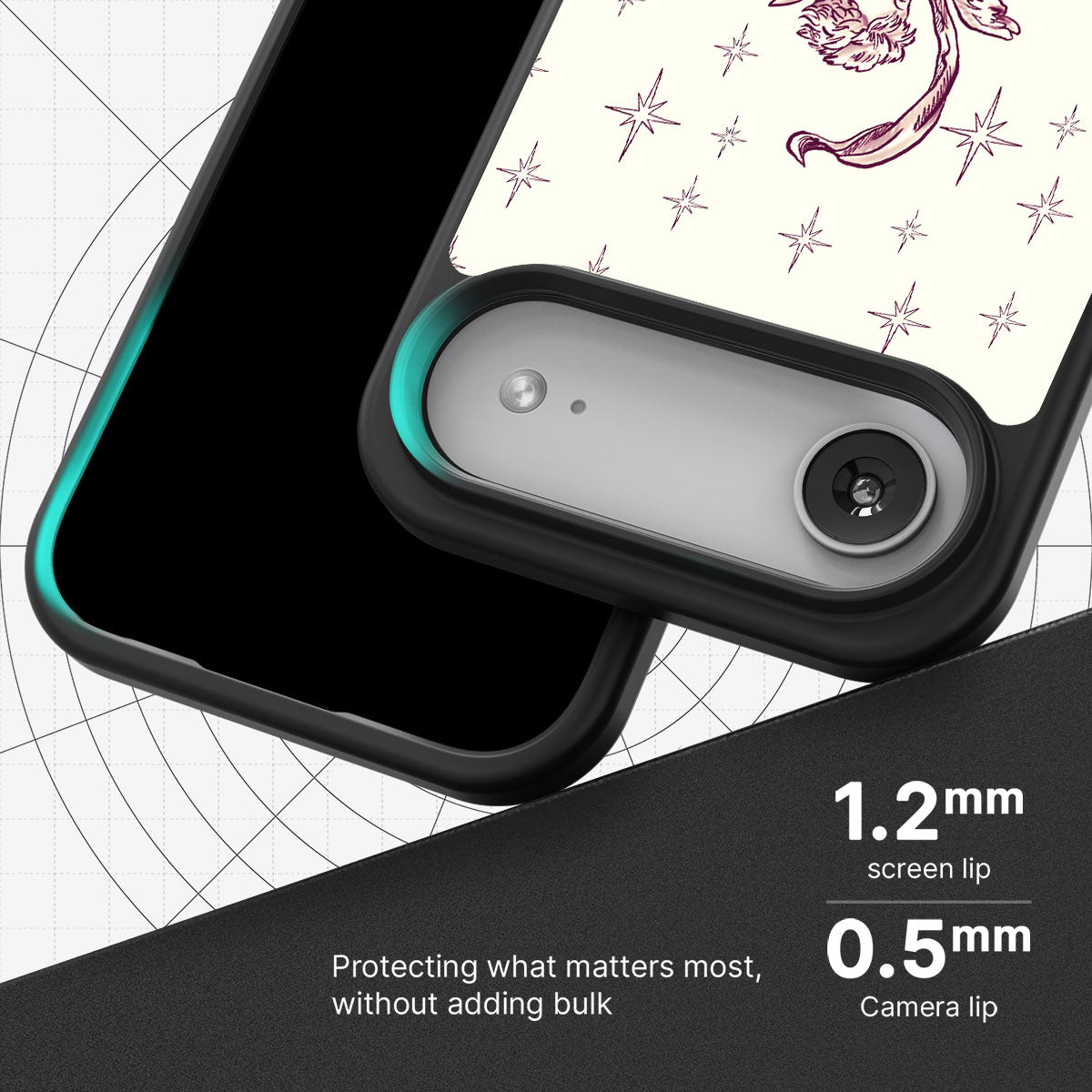 Herald Angels - iPhone 17 Air Case #case type_core (magsafe), #case type_core (non magsafe)