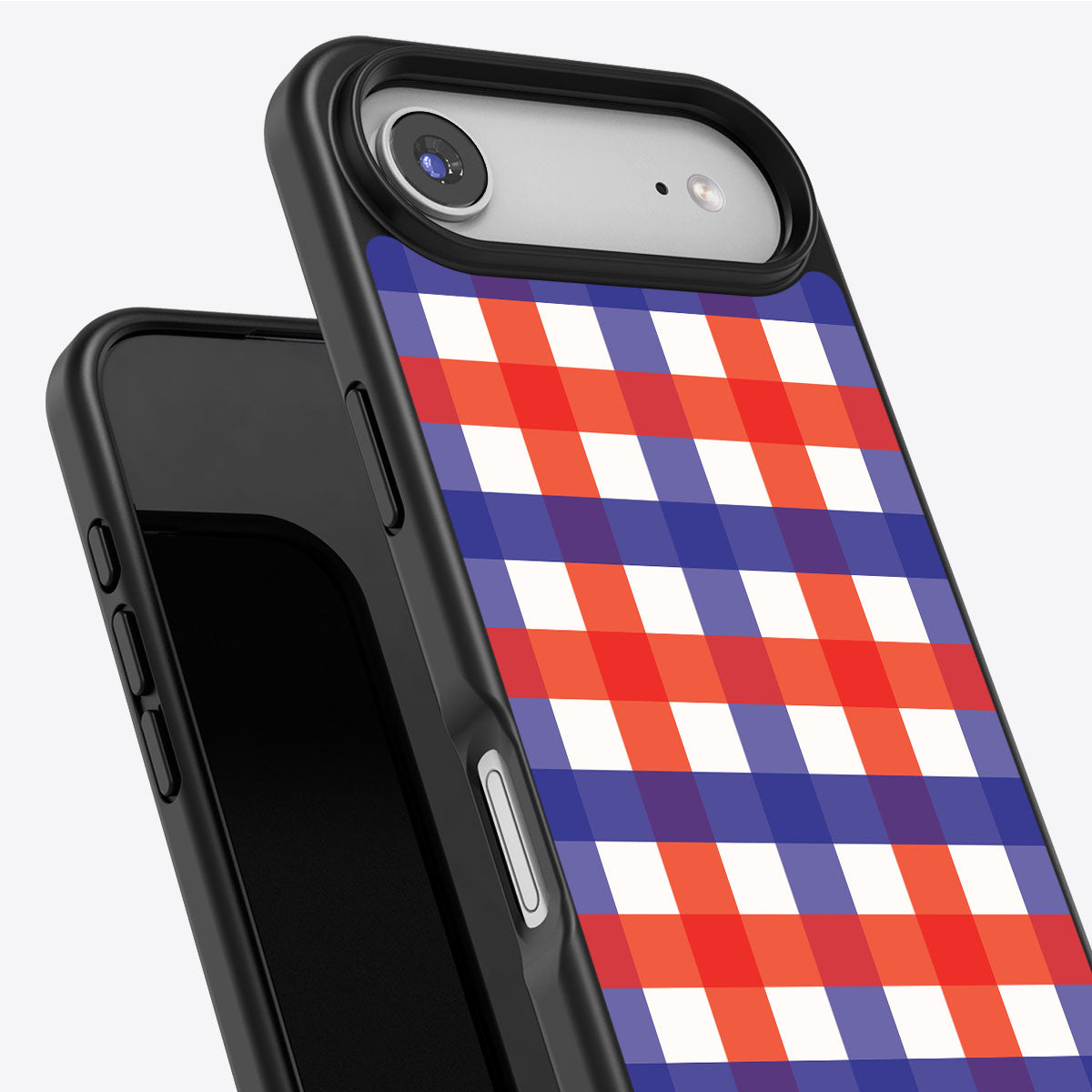 Heritage Checks - iPhone 17 Air Case #case type_core (non magsafe)