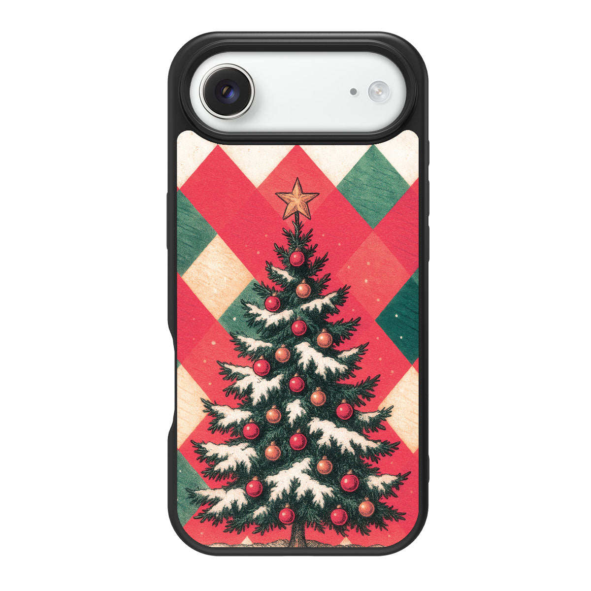 Heritage Christmas - iPhone 17 Air Case #case type_core (magsafe), #case type_core (non magsafe)