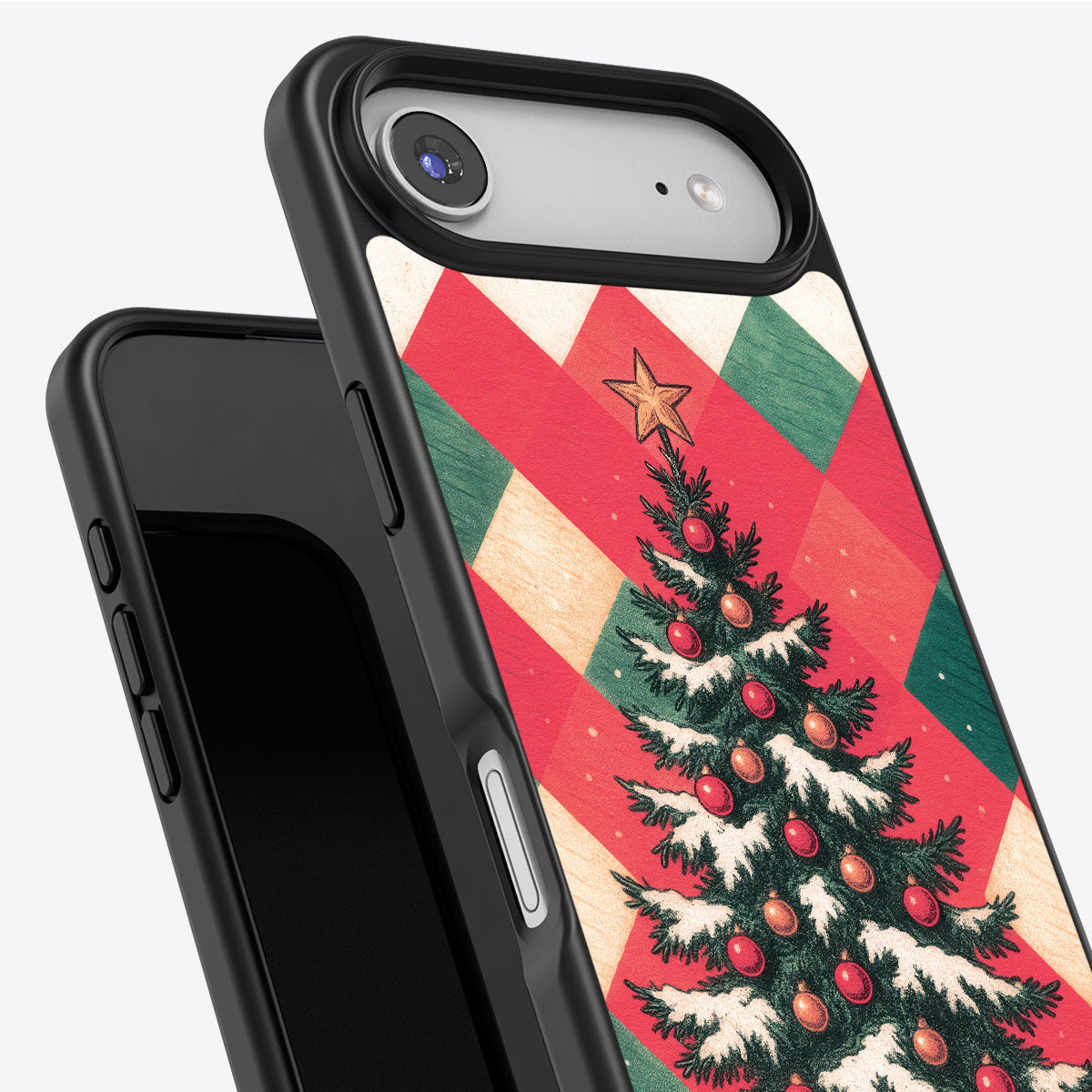 Heritage Christmas - iPhone 17 Air Case #case type_core (non magsafe)
