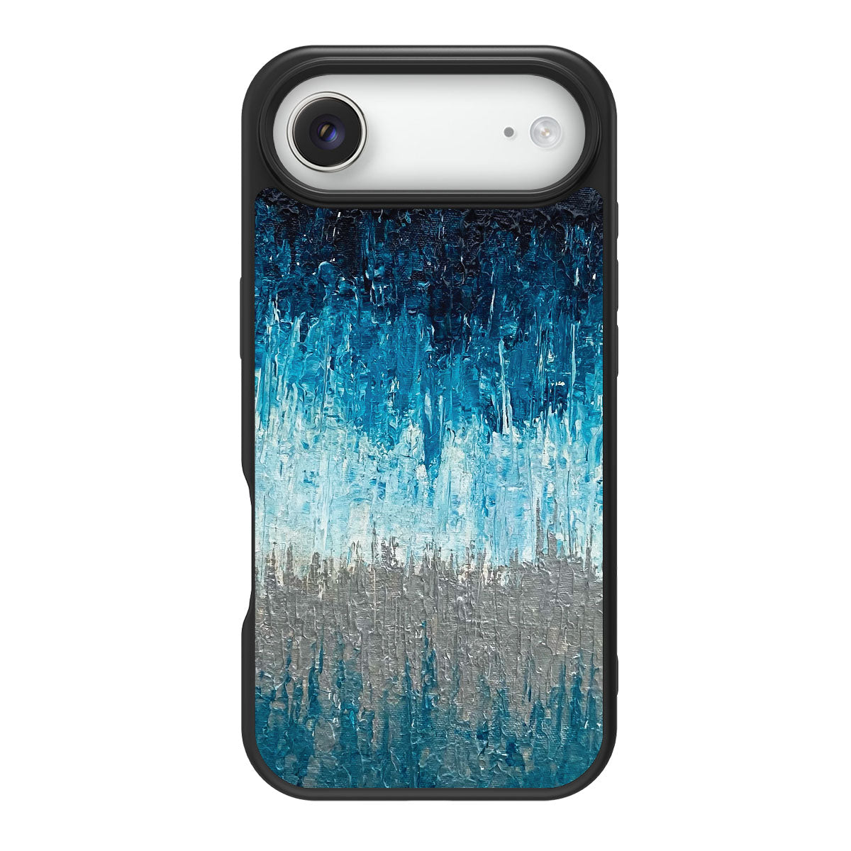 Impasto Tides - iPhone 17 Air Case