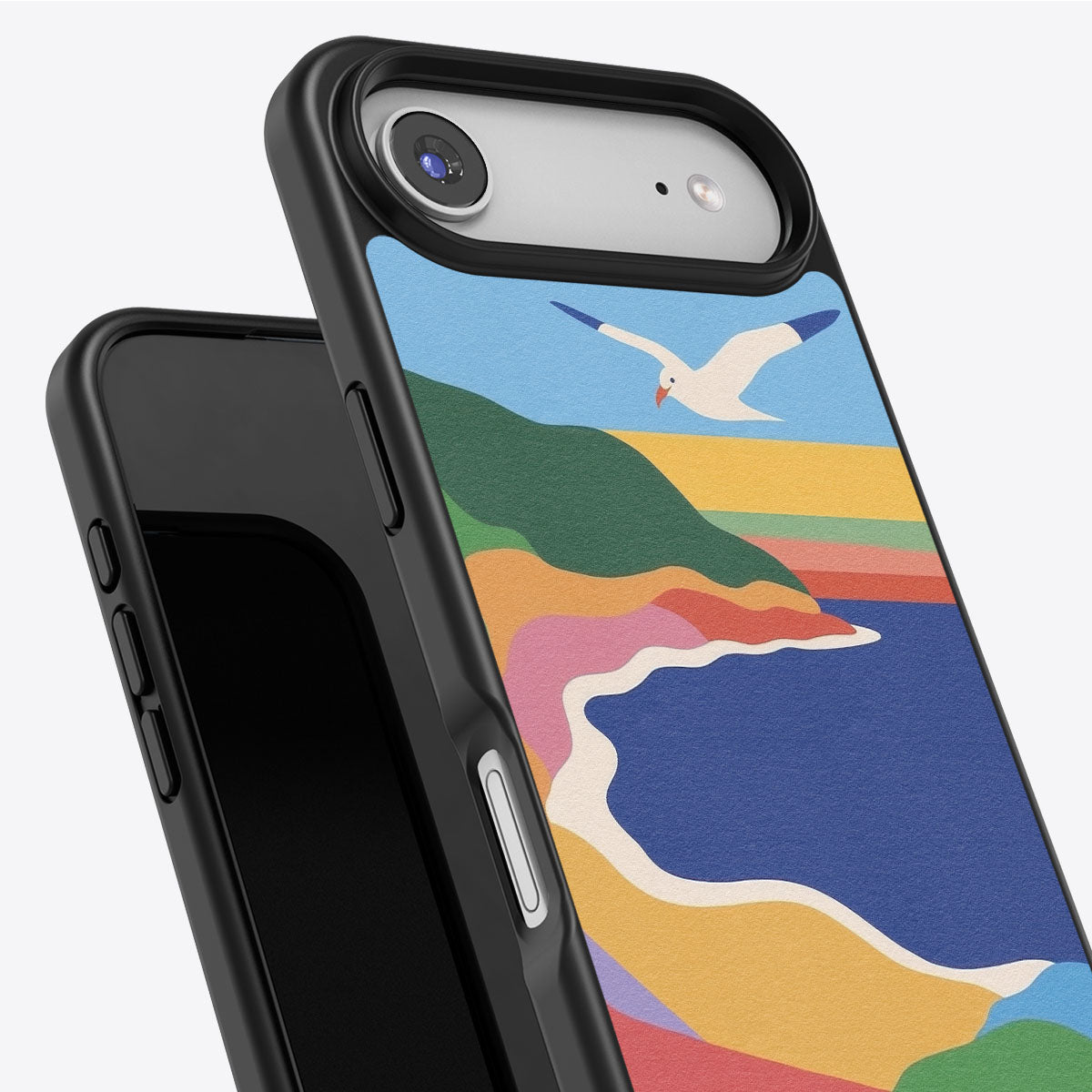 Joy Beach - iPhone 17 Air Case #case type_core (non magsafe)