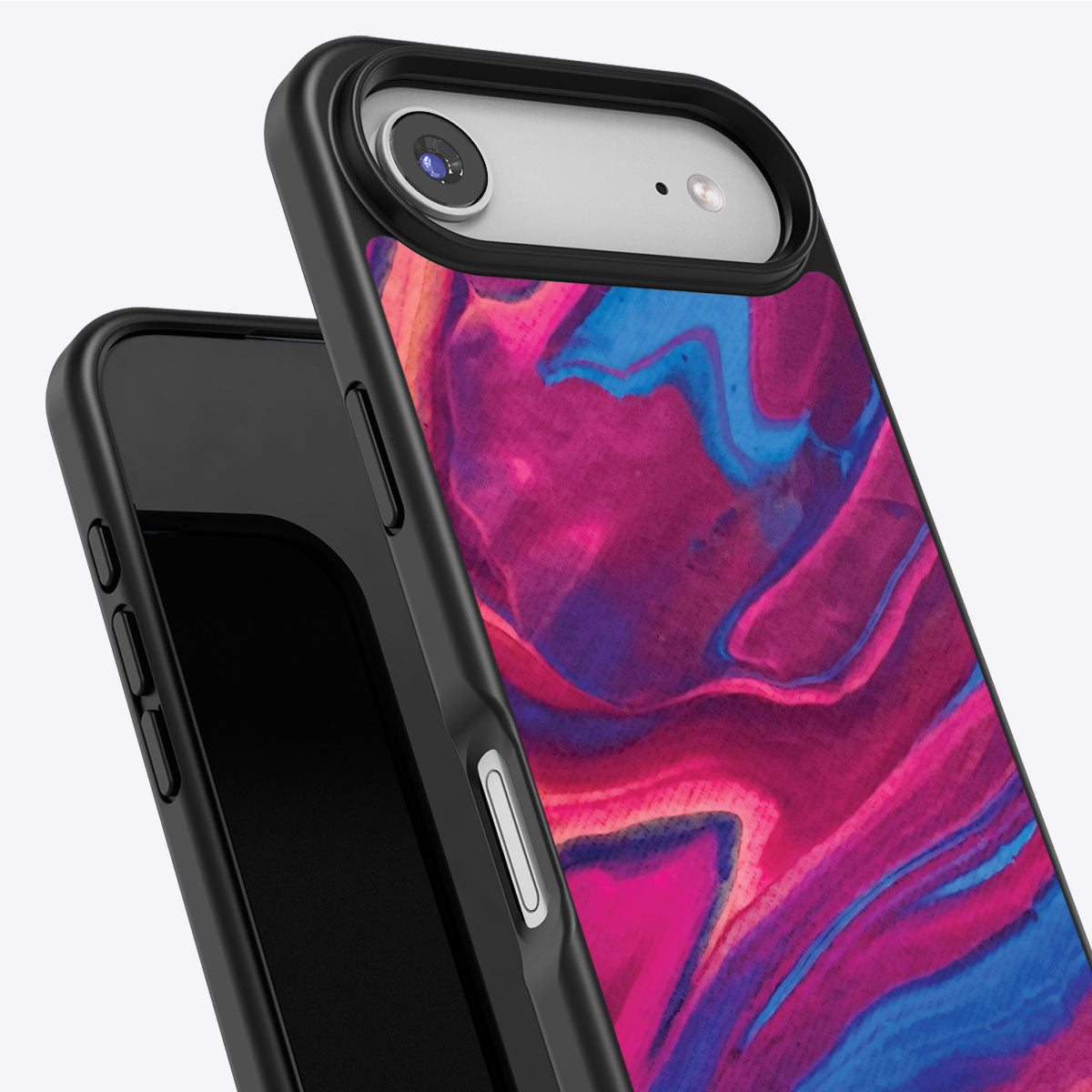 Luminous Lava - iPhone 17 Air Case, #case type_core (non magsafe)