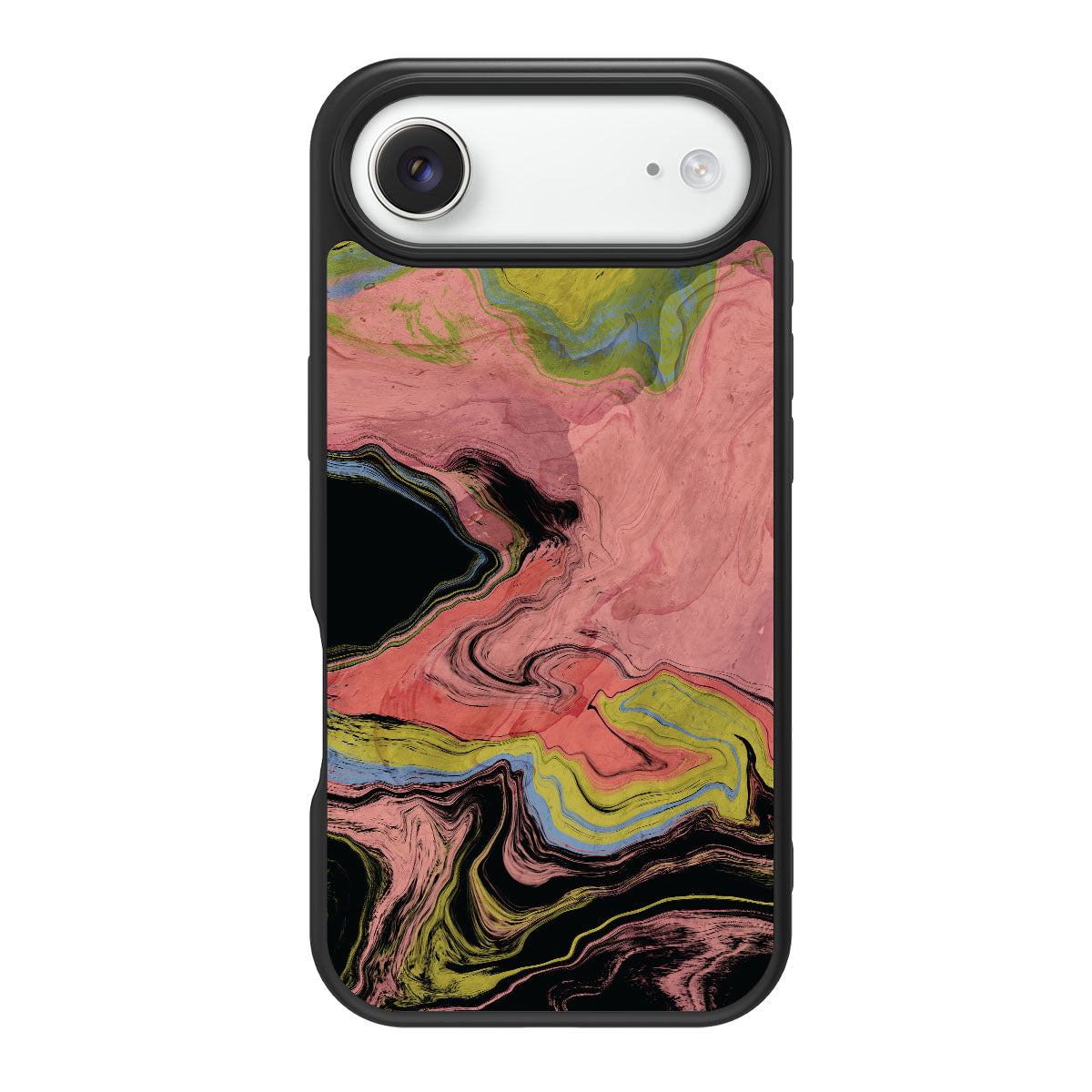 Melting Icecream - iPhone 17 Air Case, #case type_core (magsafe), #case type_core (non magsafe)
