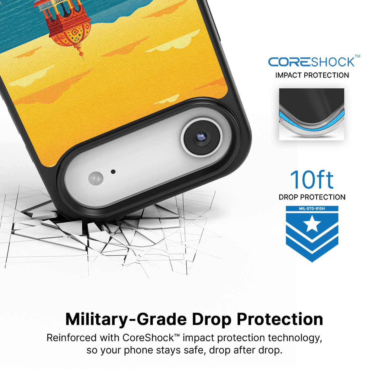 Mexico - iPhone 17 Air Case #case type_core (magsafe), #case type_core (non magsafe)