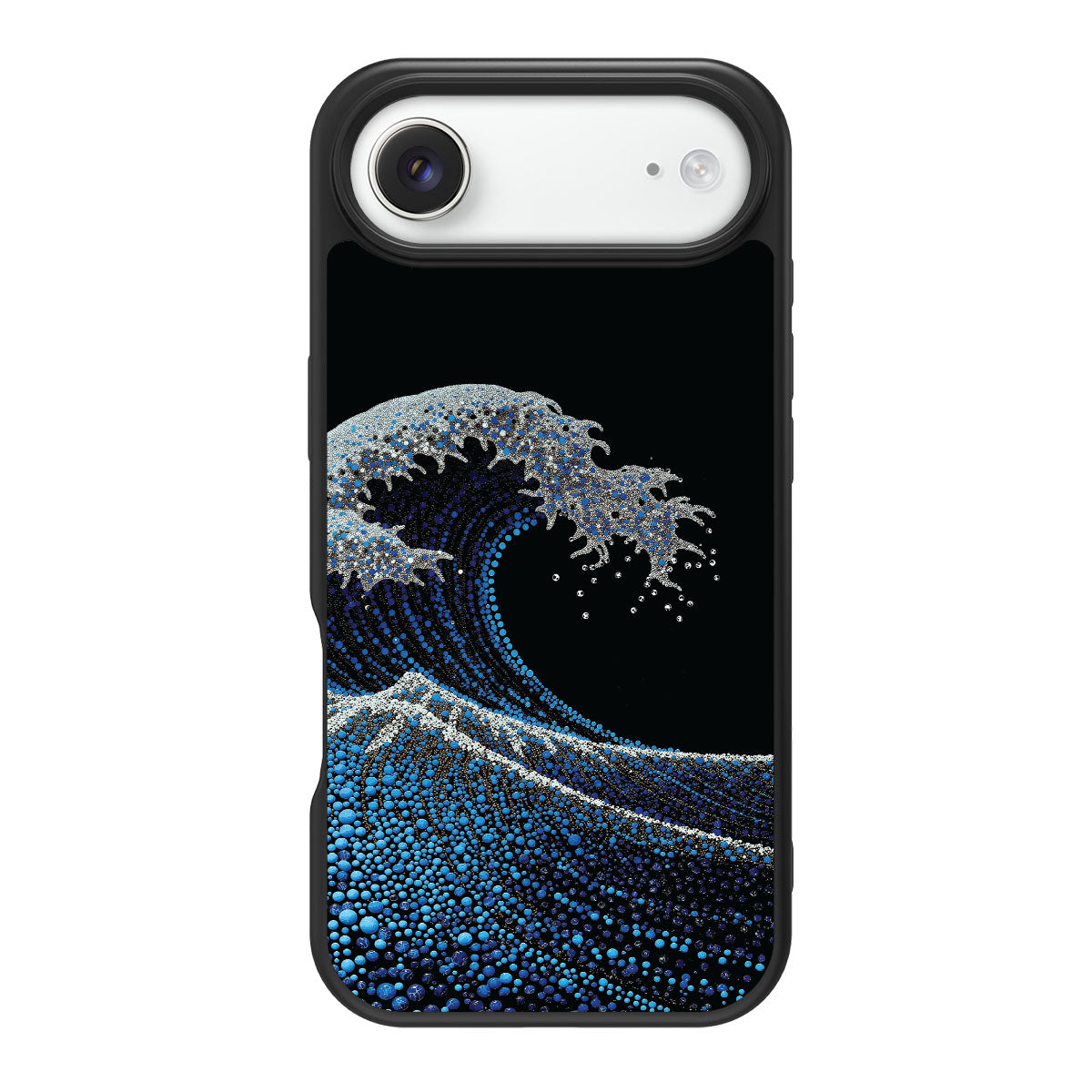 iPhone Air Case with MagSafe – Midnight Tide