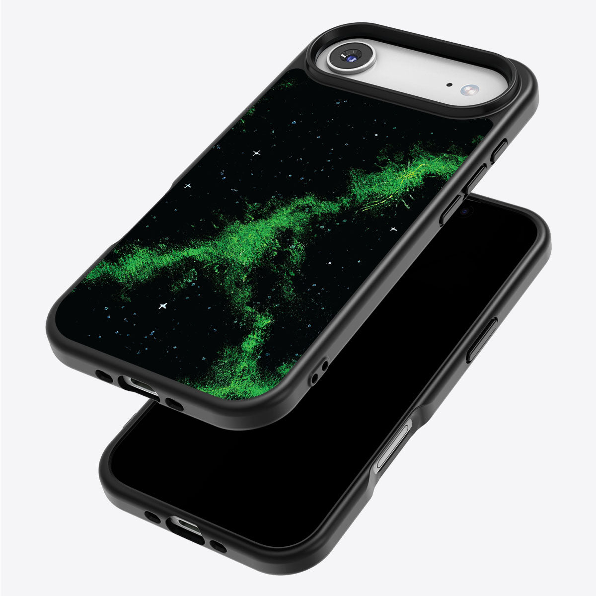 Milkyway Gazing - iPhone 17 Air Case #case type_core (magsafe), #case type_core (non magsafe)