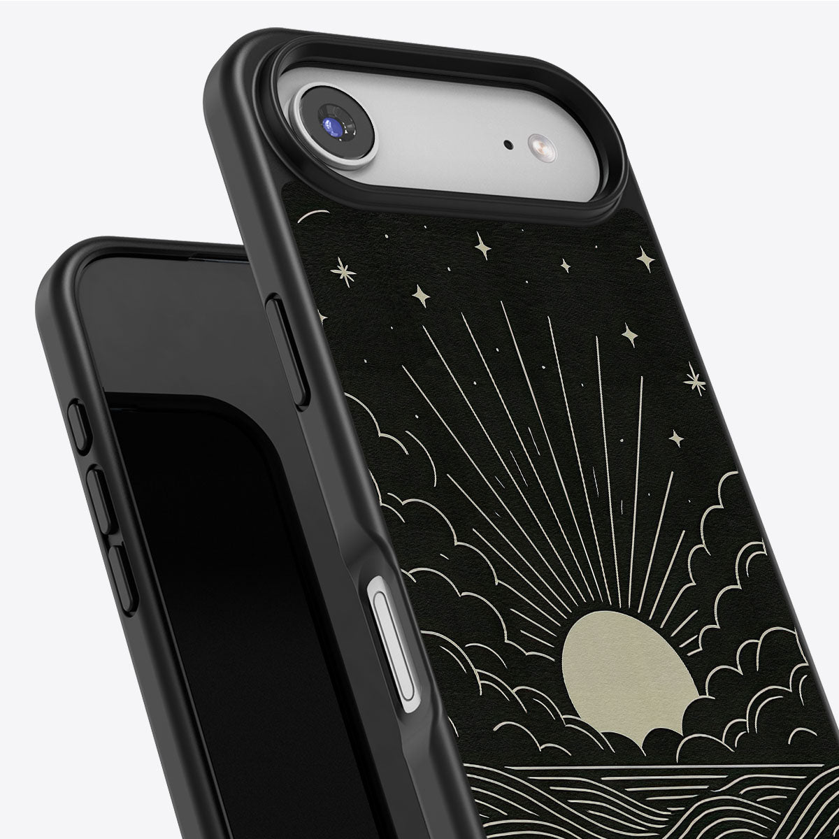 Moon Energy - iPhone 17 Air Case #case type_core (non magsafe)