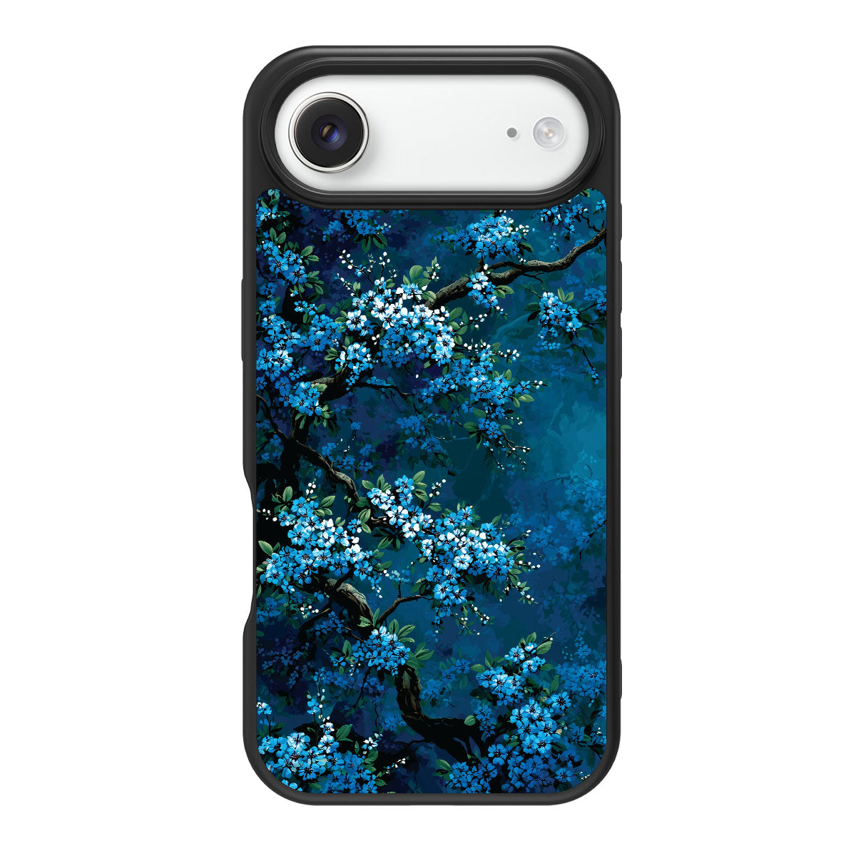 Moonlit Petals - iPhone 17 Air Case #case type_core (magsafe), #case type_core (non magsafe)