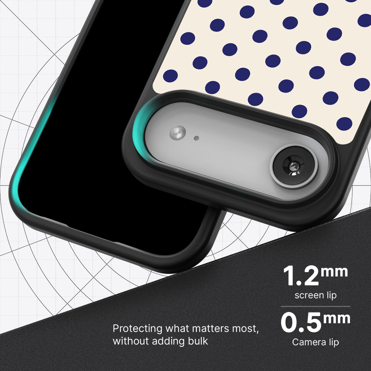 Naval Fun - iPhone 17 Air Case #case type_core (magsafe), #case type_core (non magsafe)