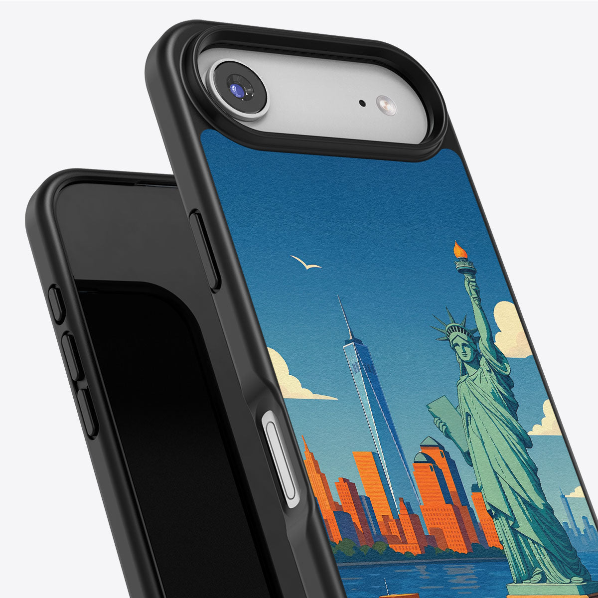 Newyork - iPhone 17 Air Case #case type_core (non magsafe)