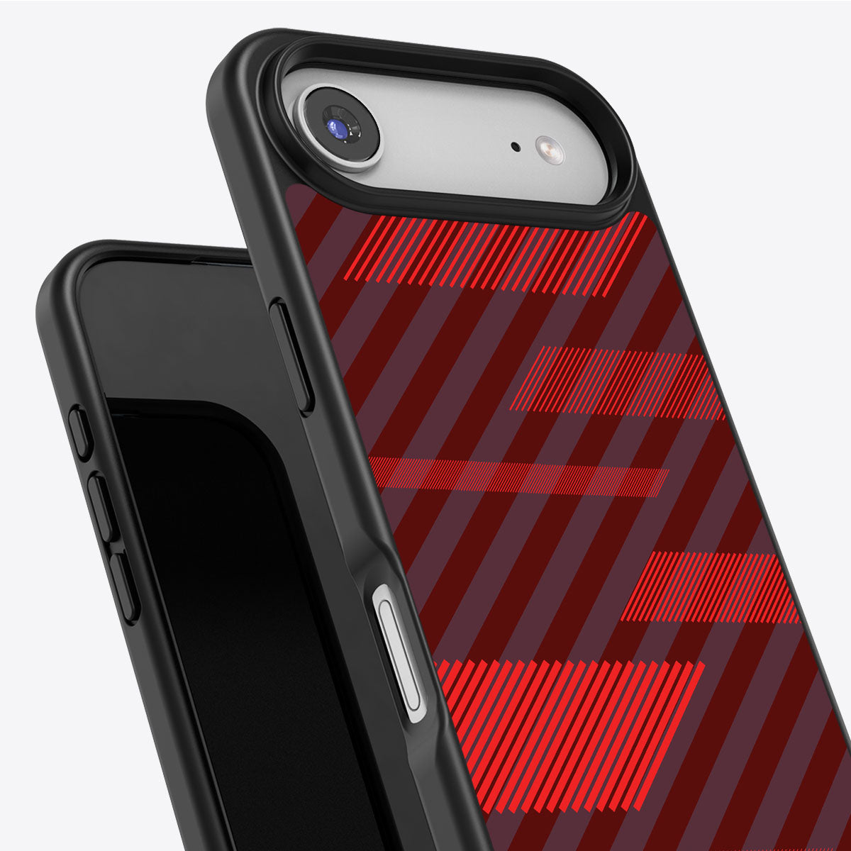 Orange Twill Play - iPhone 17 Air Case #case type_core (non magsafe)