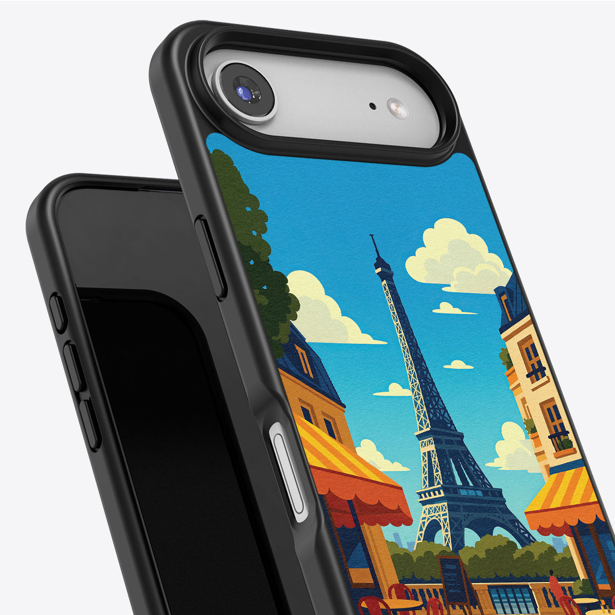 Paris - iPhone 17 Air Case #case type_core (non magsafe)