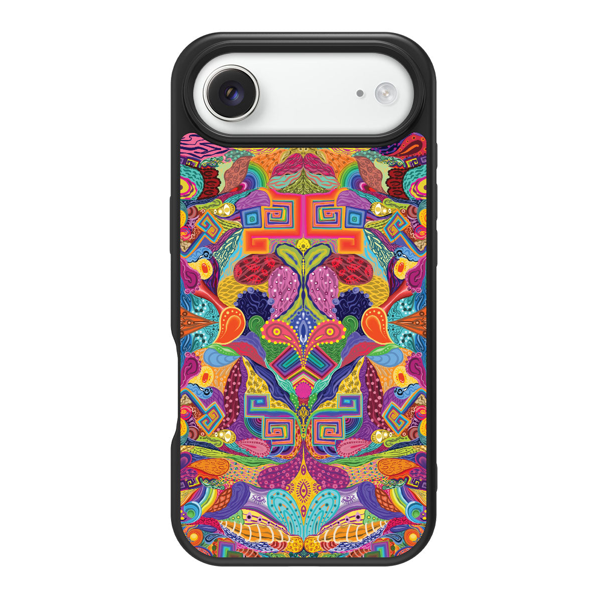Psychaedellic - iPhone 17 Air Case #case type_core (magsafe), #case type_core (non magsafe)