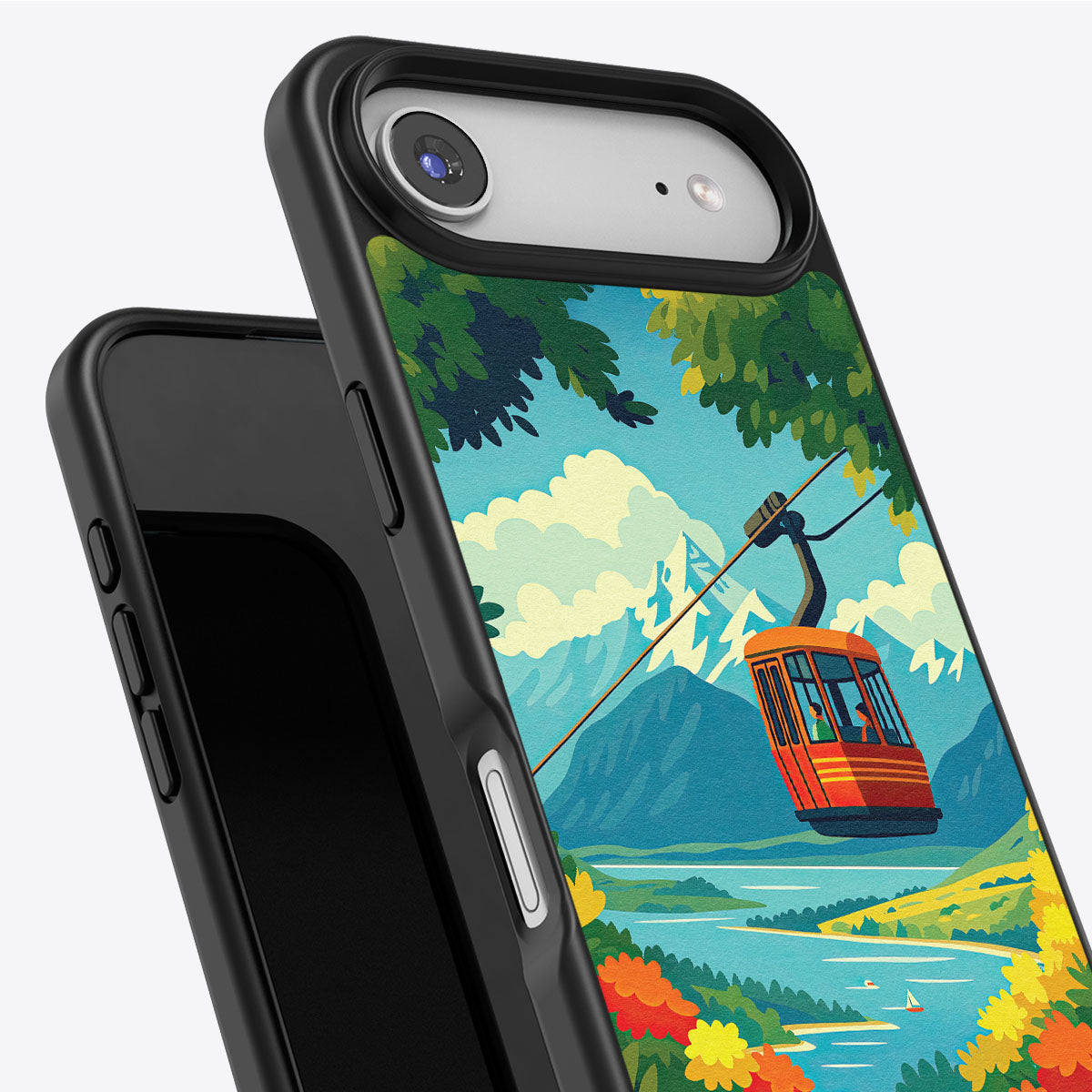 Queenstown - iPhone 17 Air Case #case type_core (non magsafe)
