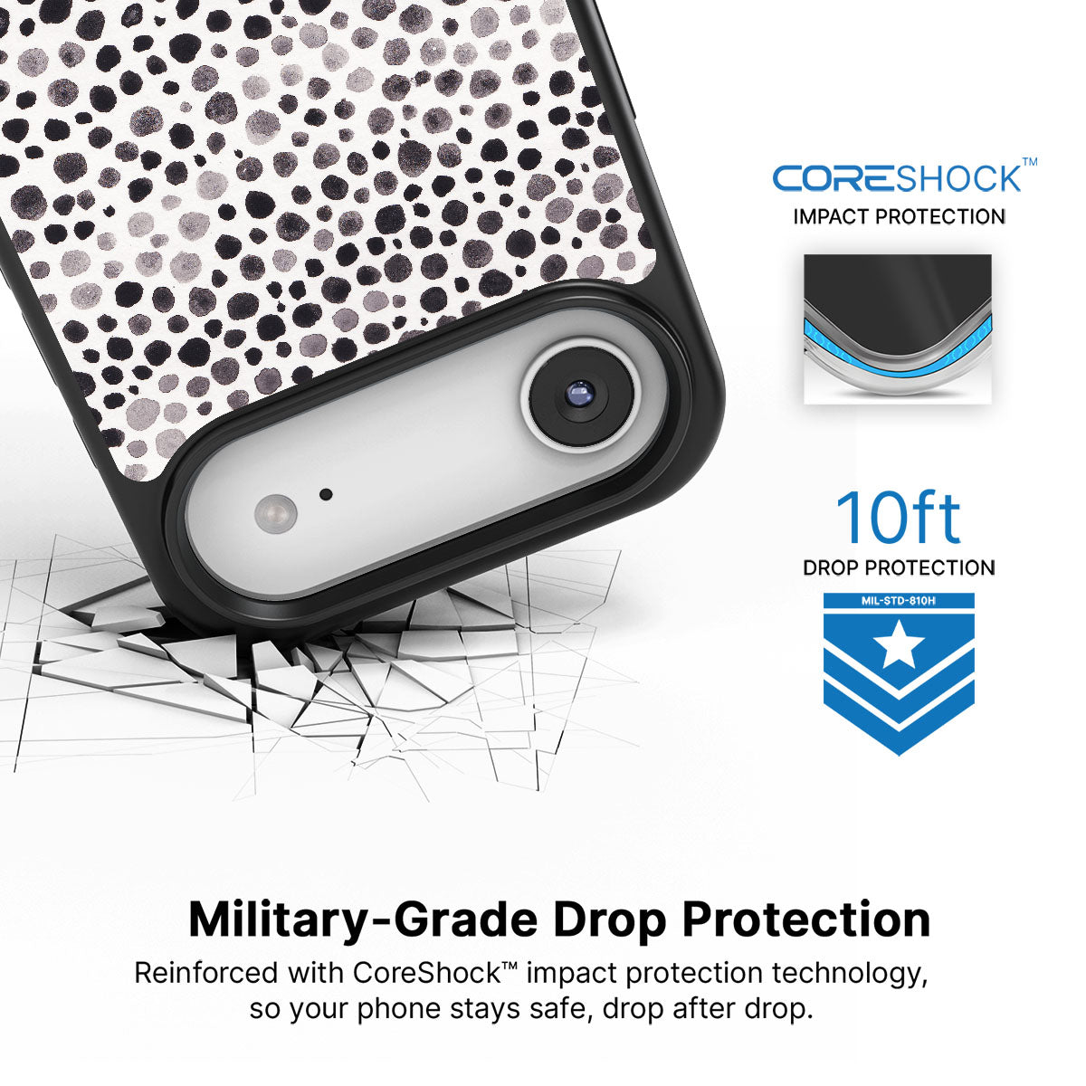 Rain Dance - iPhone 17 Air Case, #case type_core (magsafe), #case type_core (non magsafe)