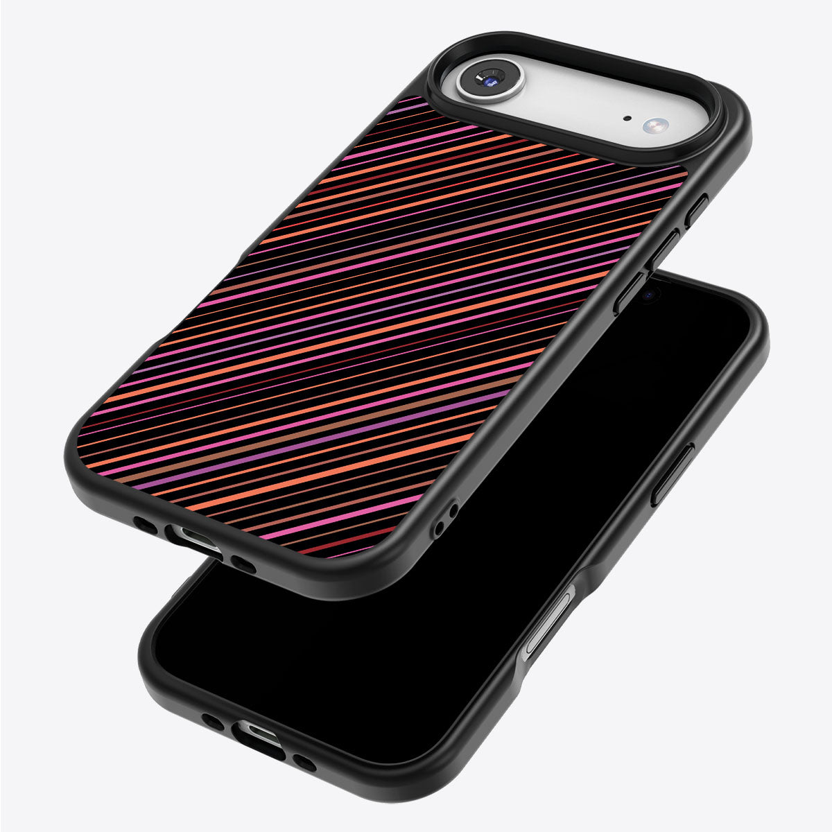 Rave Code - iPhone 17 Air Case #case type_core (magsafe), #case type_core (non magsafe)