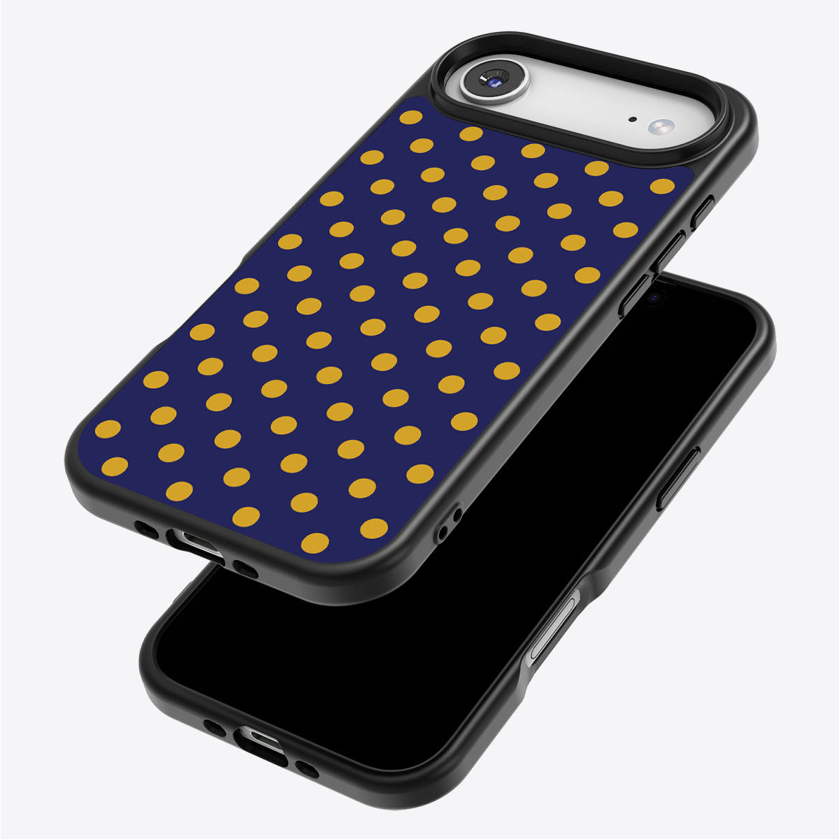 Retro Gold - iPhone 17 Air Case #case type_core (magsafe), #case type_core (non magsafe)