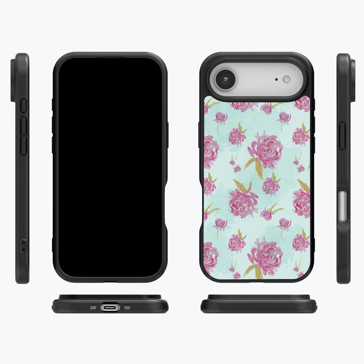 Rose Impressions - iPhone 17 Air Case #case type_core (magsafe), #case type_core (non magsafe)