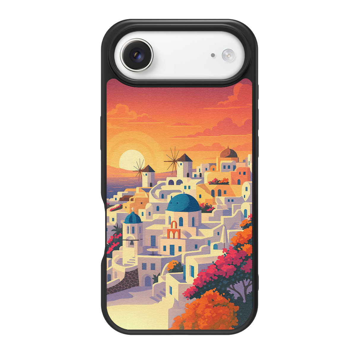 Santorini - iPhone 17 Air Case #case type_core (magsafe), #case type_core (non magsafe)