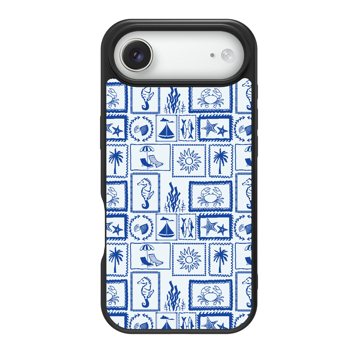 Seaside Sketches - iPhone 17 Air Case